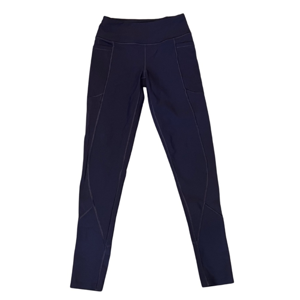 Victoria Sport Knockout Leggings XS |Purple